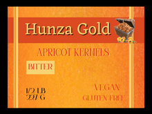 Load image into Gallery viewer, 1/2LB / 227G - BITTER APRICOT KERNELS