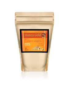 1LB / 454G - GROUND  BITTER APRICOT KERNELS