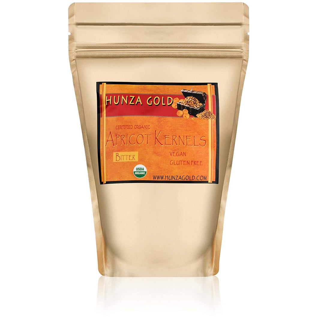10LBS / 4.5KGS  -PREMIUM QUALITY- BITTER APRICOT KERNELS