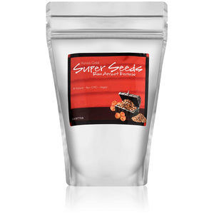 1LB / 454G - GROUND PREMIUM SUPERSEEDS APRICOT KERNELS
